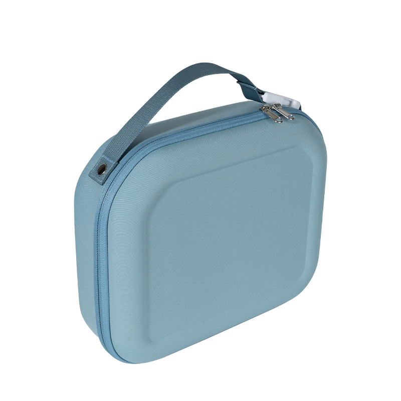 Compact Insulated EVA Lunch Bag – Custom EVA Carrying Case for Daily Commute & Travel