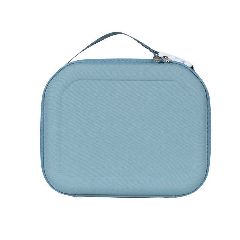 Compact Insulated EVA Lunch Bag – Custom EVA Carrying Case for Daily Commute & Travel