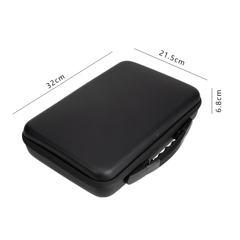 Custom EVA Hard Shell Carrying Case for Scanner – Durable & Shockproof Storage Solution
