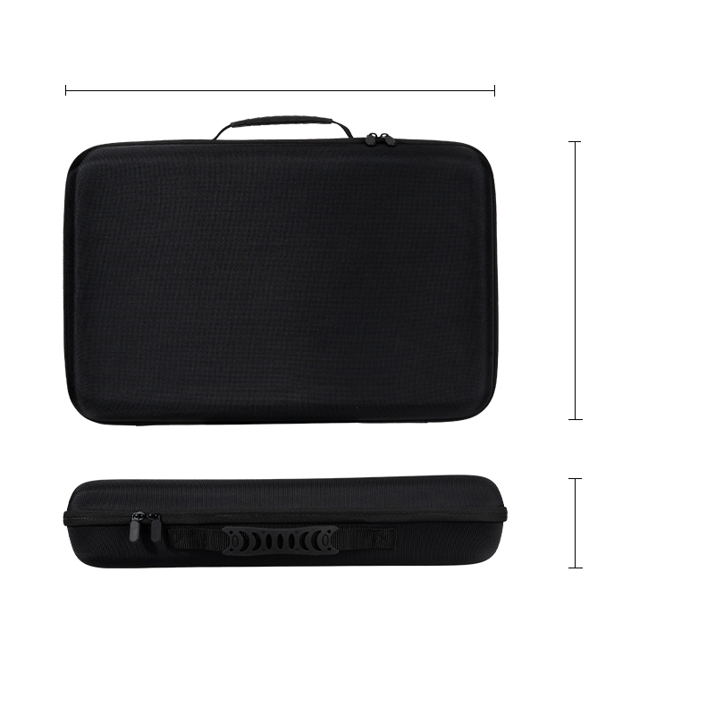 Custom EVA Carrying Case for Charging Cables – Durable Storage Solution by EVA Cases Manufacturer