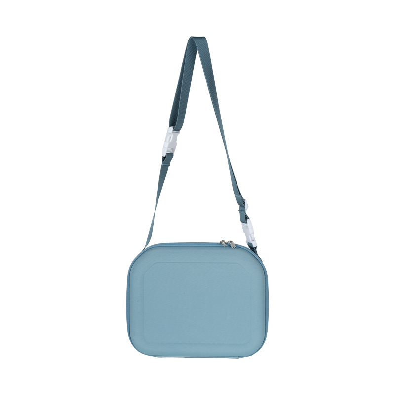 Compact Insulated EVA Lunch Bag – Custom EVA Carrying Case for Daily Commute & Travel