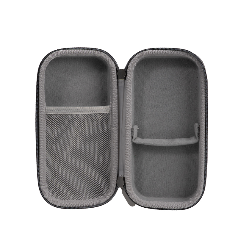 Custom Grey EVA Hard Shell Carrying Case for Electronics & Accessories