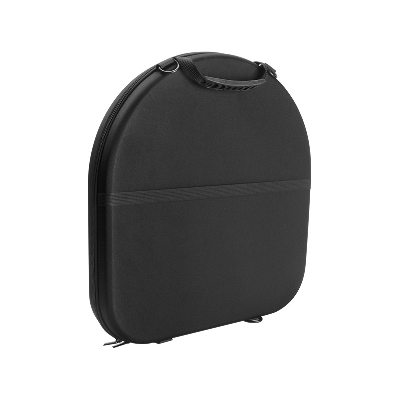 Custom EVA Cowboy Hat Travel Case – Durable EVA Carrying Case for Brimmed Hats