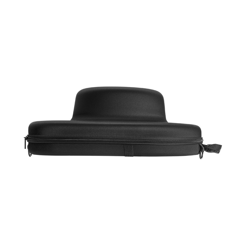 Custom EVA Cowboy Hat Travel Case – Durable EVA Carrying Case for Brimmed Hats