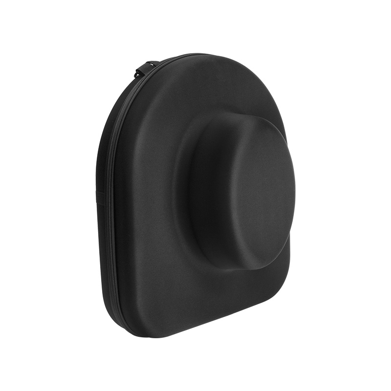 Custom EVA Cowboy Hat Travel Case – Durable EVA Carrying Case for Brimmed Hats