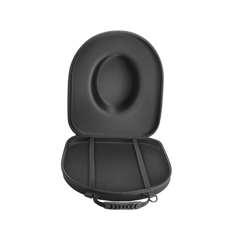 Custom EVA Cowboy Hat Travel Case – Durable EVA Carrying Case for Brimmed Hats