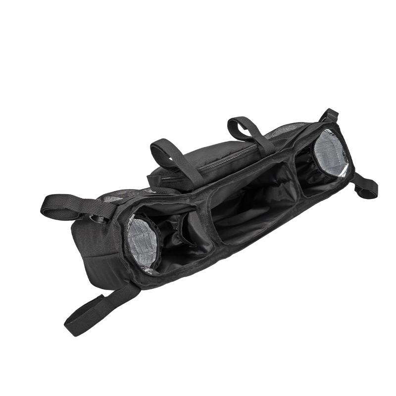 Multi-Functional Stroller Organizer with Insulated Bottle Holders | Custom EVA Cases Manufacturer