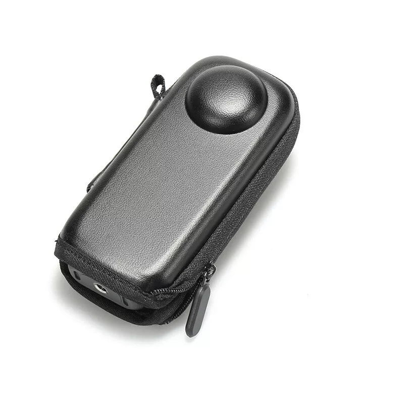 Direct Factory Lightweight Hard EVA Case for Insta360 X5 with Stick-Friendly Design
