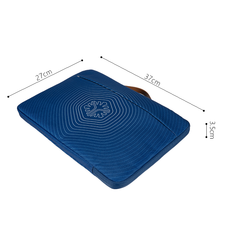 Custom EVA Laptop Sleeve with Handle – Premium EVA Carrying Case for Business and Travel