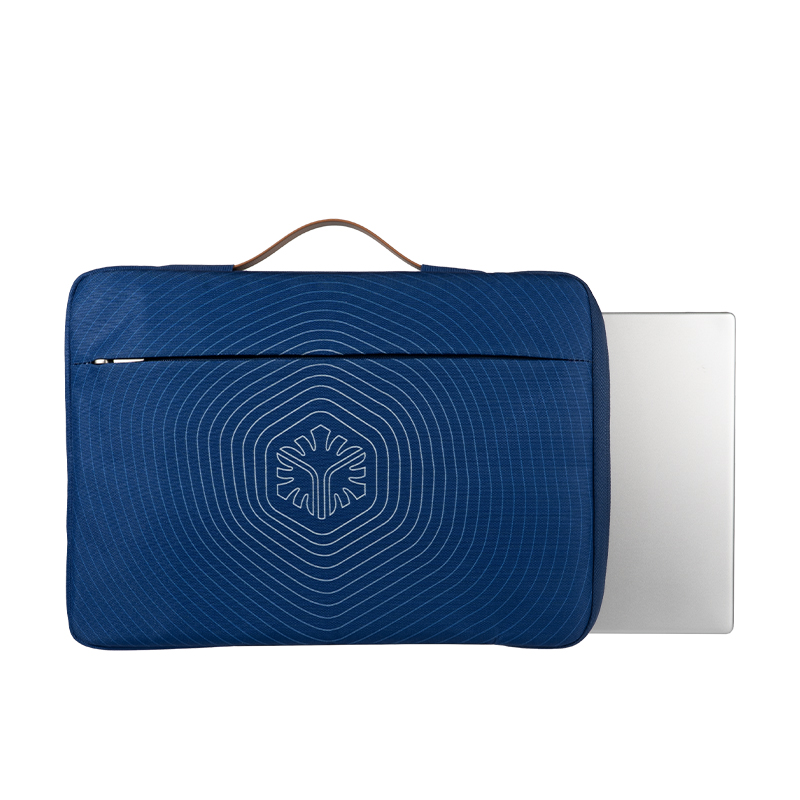 Custom EVA Laptop Sleeve with Handle – Premium EVA Carrying Case for Business and Travel
