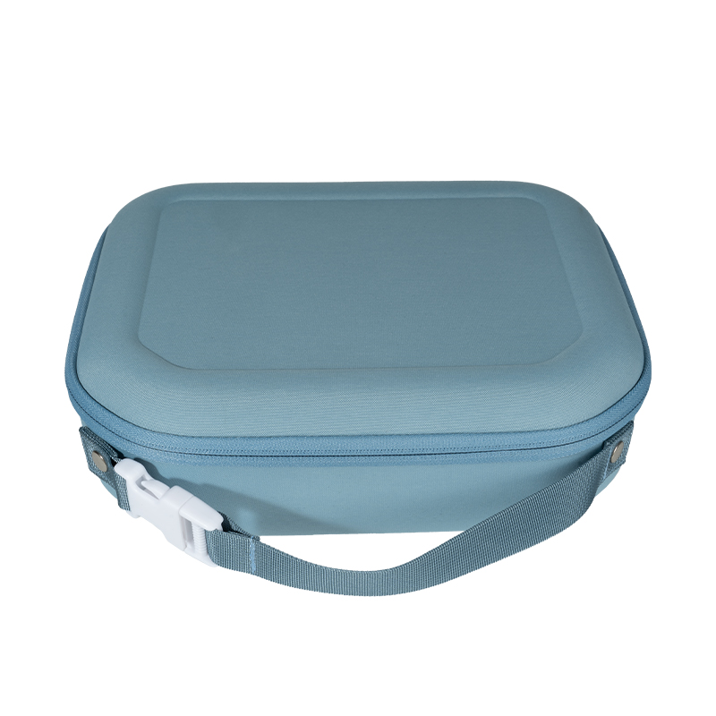 Compact Insulated EVA Lunch Bag – Custom EVA Carrying Case for Daily Commute & Travel