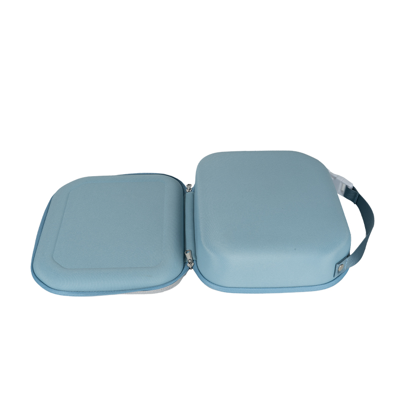 Compact Insulated EVA Lunch Bag – Custom EVA Carrying Case for Daily Commute & Travel