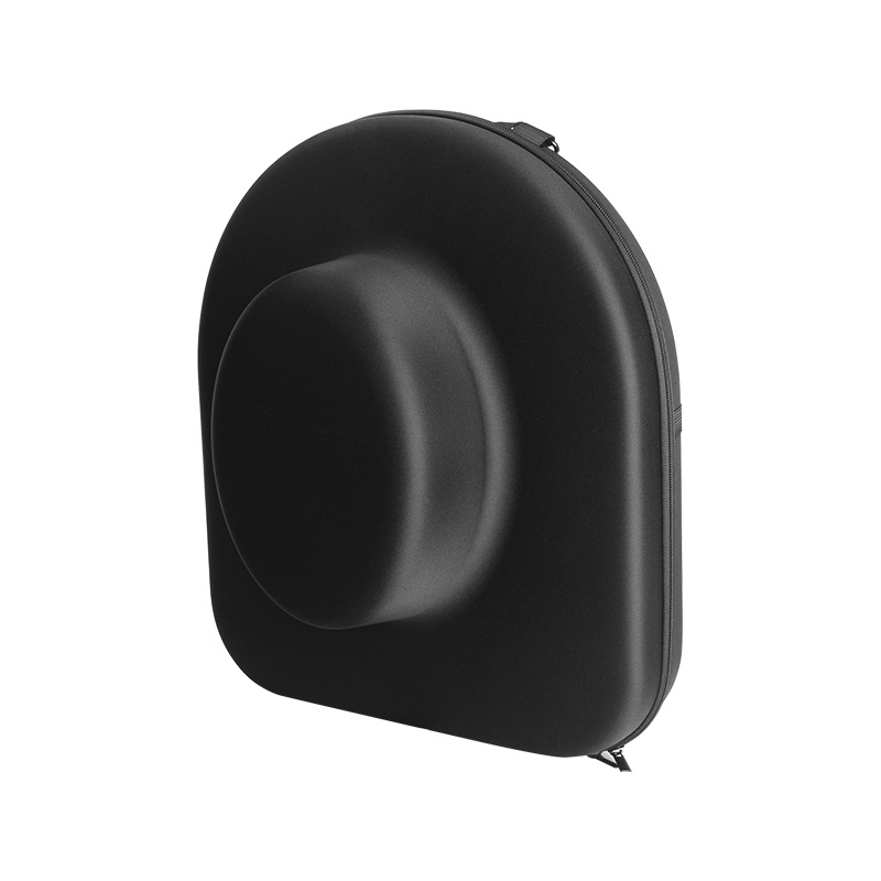 Custom EVA Cowboy Hat Travel Case – Durable EVA Carrying Case for Brimmed Hats