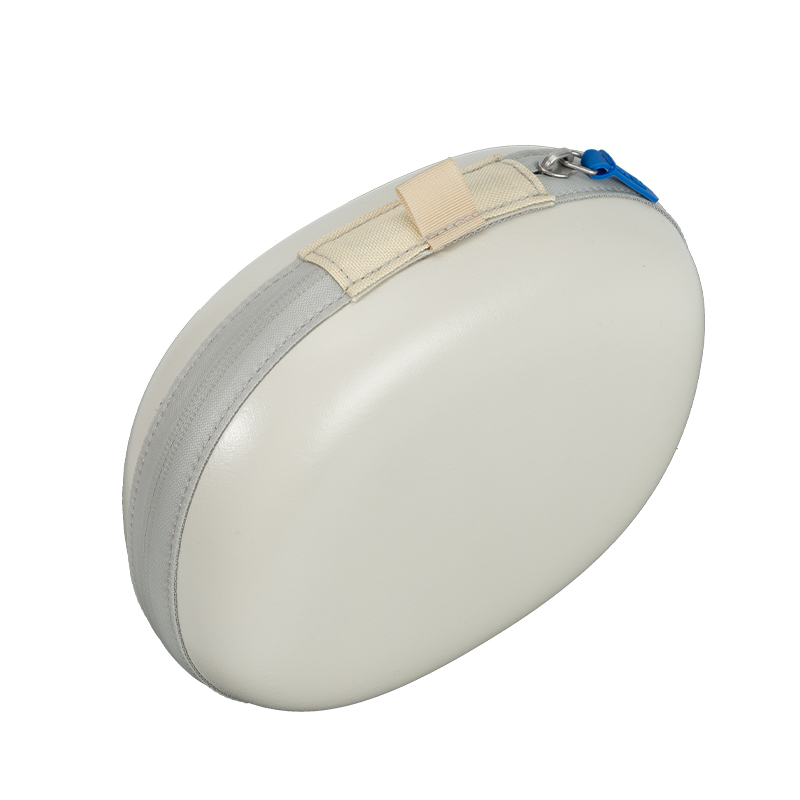 Custom EVA Hard Shell Case for Scissors | Protective Zipper Pouch Manufacturer