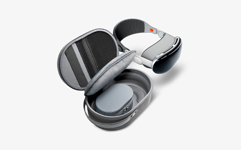 Chfine Luggages And Cases provides high-end storage solutions for your Apple Vision Pro glasses