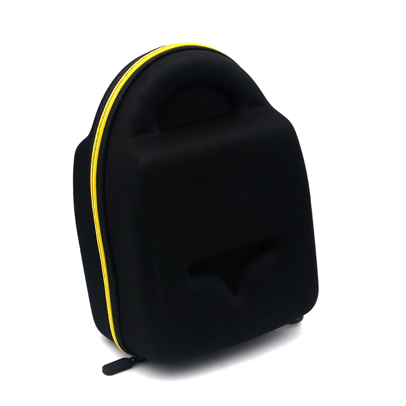 Custom EVA Hard Shell Carrying Case for Headphones – Lightweight, Shockproof & Travel-Friendly