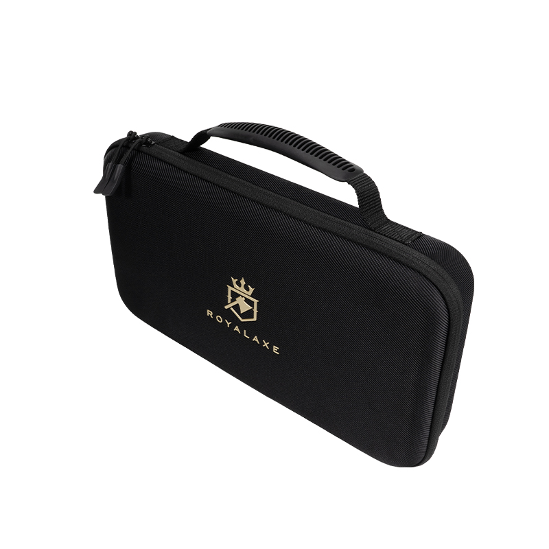 Compact EVA Hard Shell Carrying Case with Premium Handle – Custom EVA Cases Manufacturer