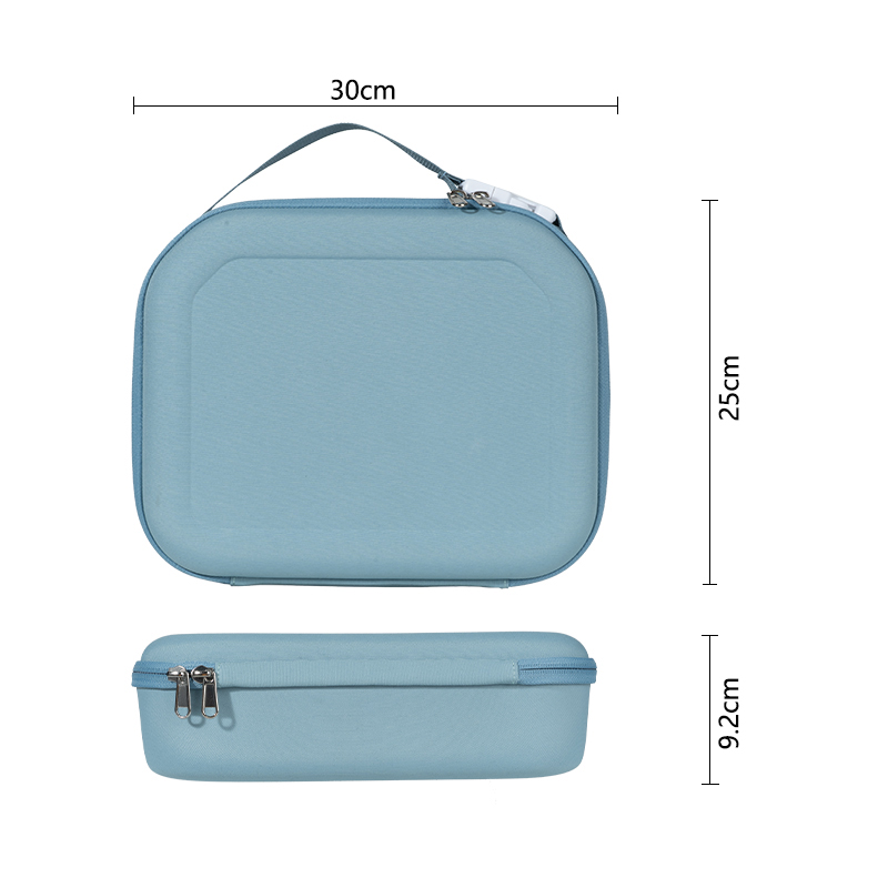 Compact Insulated EVA Lunch Bag – Custom EVA Carrying Case for Daily Commute & Travel