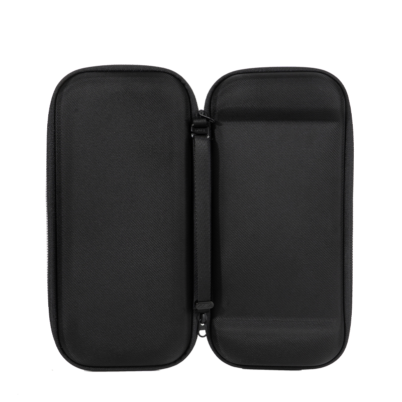 Custom EVA Hard Shell Carrying Case for Portable Game Console – Protective Travel Storage Pouch with Handle