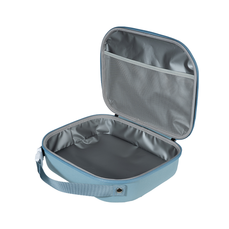 Compact Insulated EVA Lunch Bag – Custom EVA Carrying Case for Daily Commute & Travel