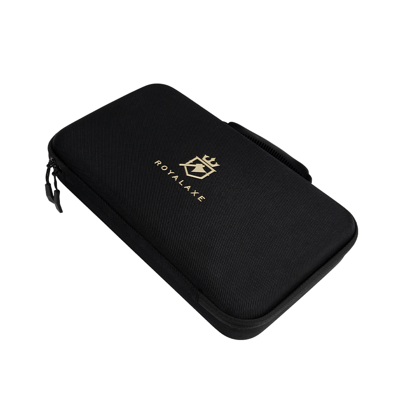 Compact EVA Hard Shell Carrying Case with Premium Handle – Custom EVA Cases Manufacturer