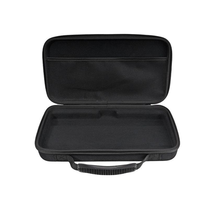 Compact EVA Hard Shell Carrying Case with Premium Handle – Custom EVA Cases Manufacturer