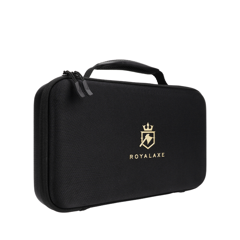 Compact EVA Hard Shell Carrying Case with Premium Handle – Custom EVA Cases Manufacturer