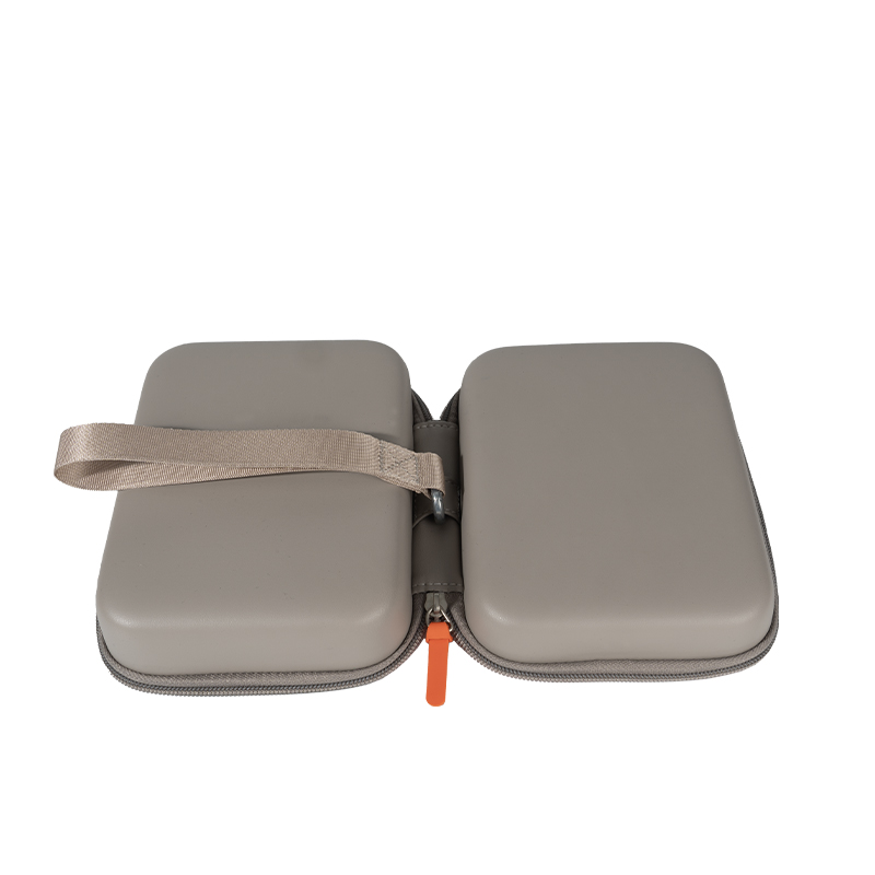 Custom EVA Carrying Case for Action Camera Accessories