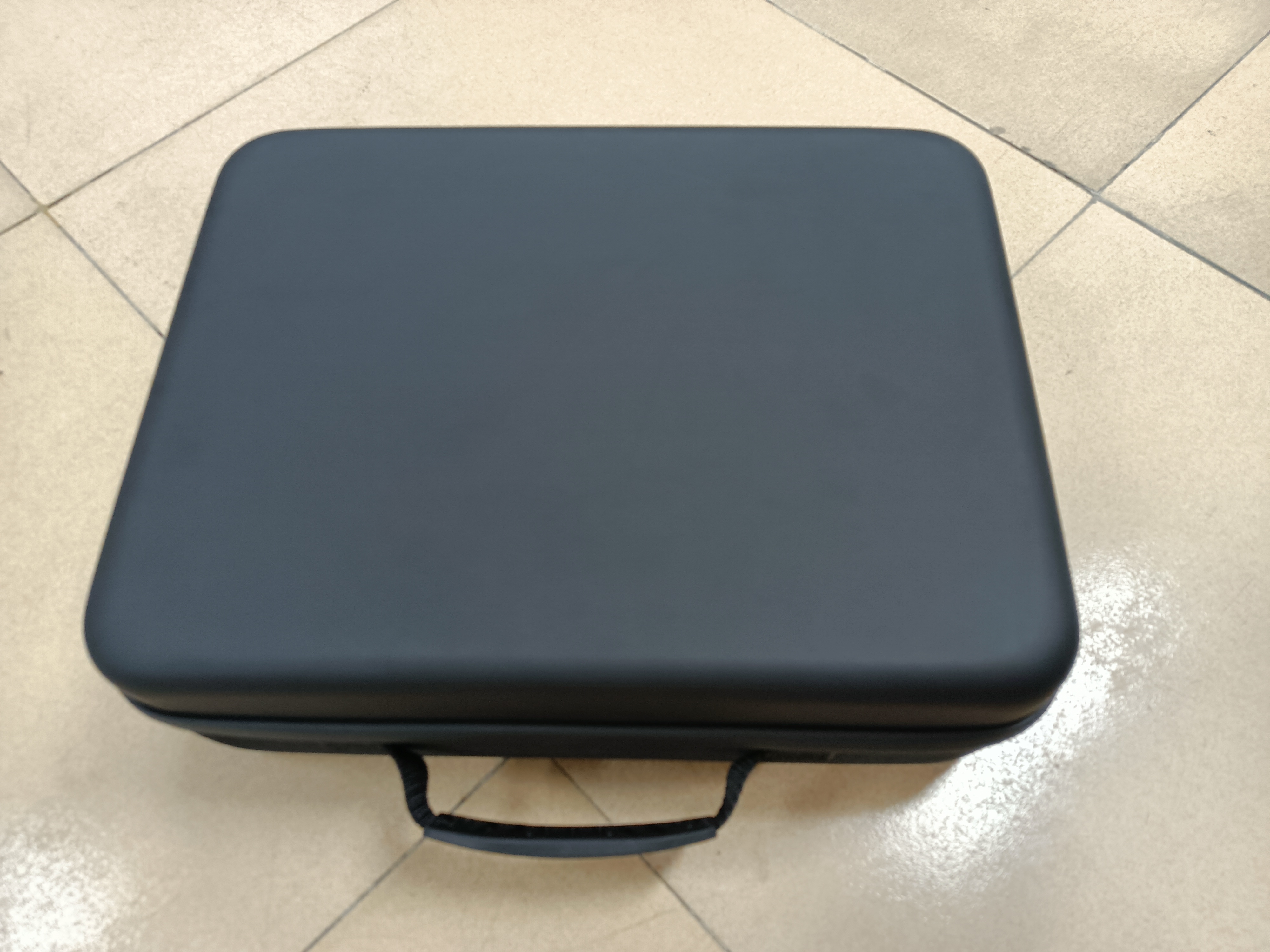 Custom EVA Tea Gear Travel Case – Protective Organizer for Gongfu Tea Set