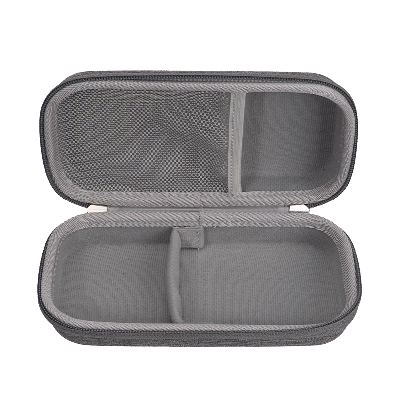 Custom Grey EVA Hard Shell Carrying Case for Electronics & Accessories