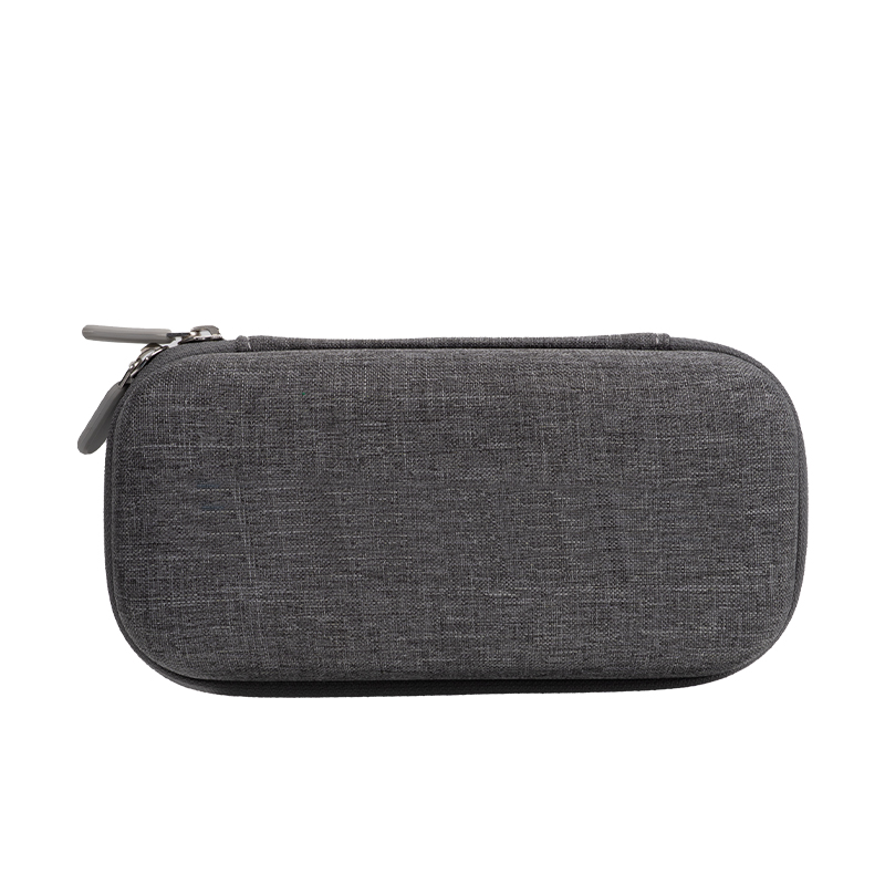 Custom Grey EVA Hard Shell Carrying Case for Electronics & Accessories