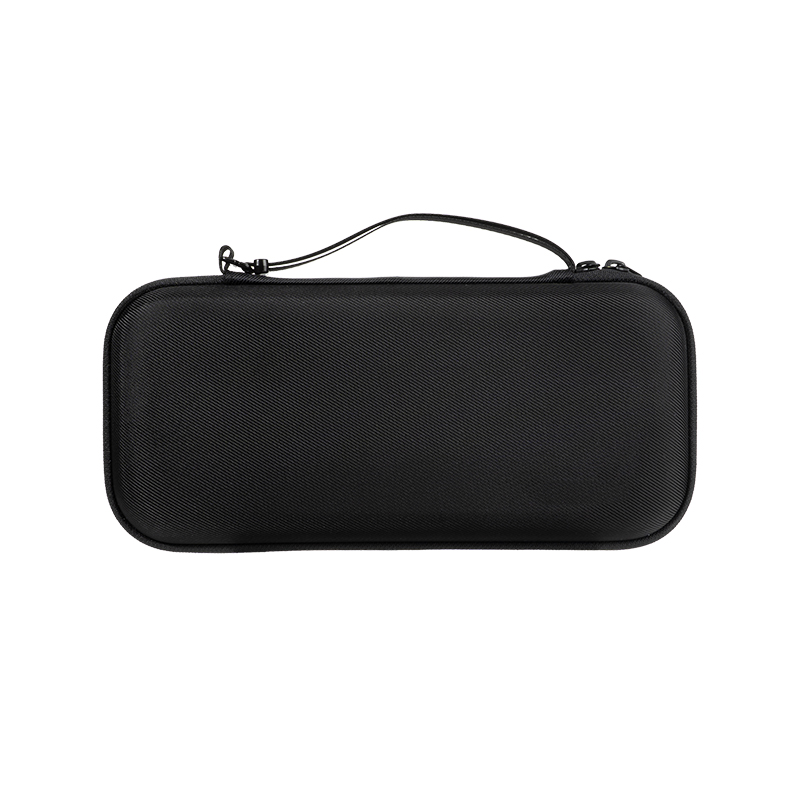 Custom EVA Hard Shell Carrying Case for Portable Game Console – Protective Travel Storage Pouch with Handle