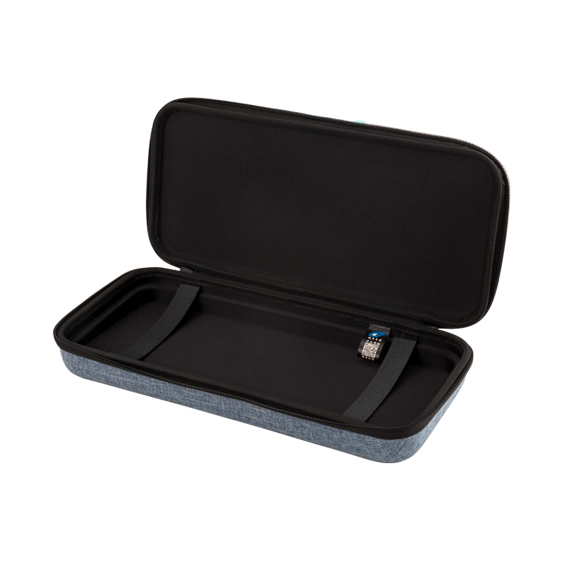 Multi-Color Custom EVA Hard Shell Carry Case – Portable Keyboard Storage Organizer