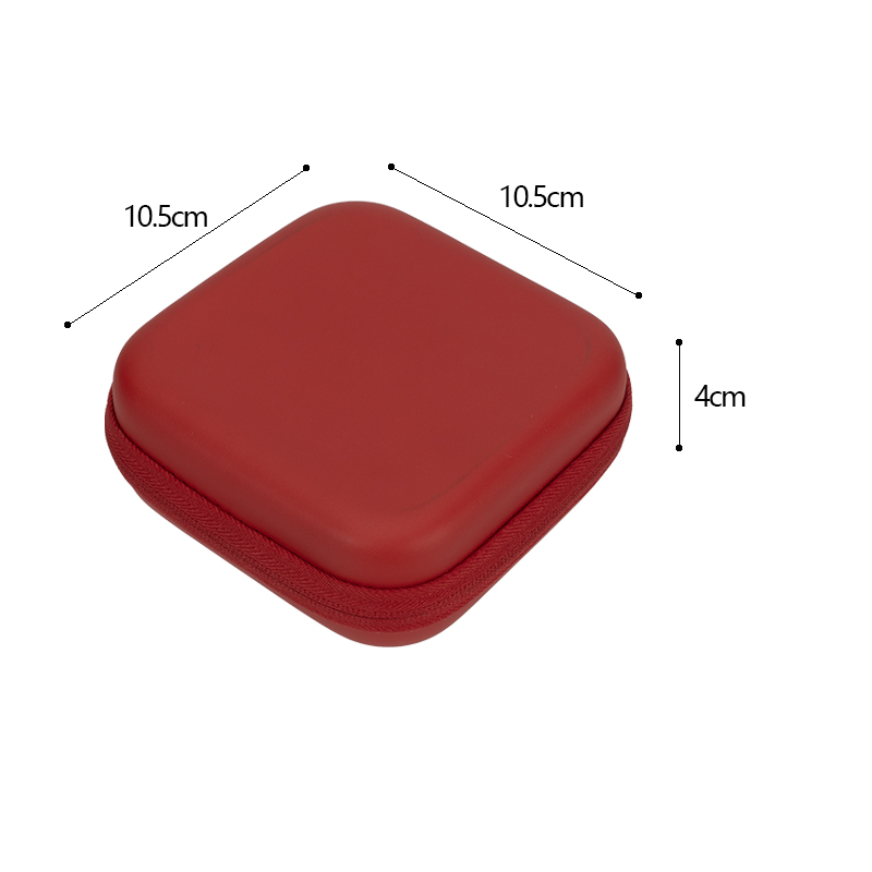 LOW MOQ Portable Hard EVA Electronics Organizer Case | Direct Factory Custom Gadget Storage Box