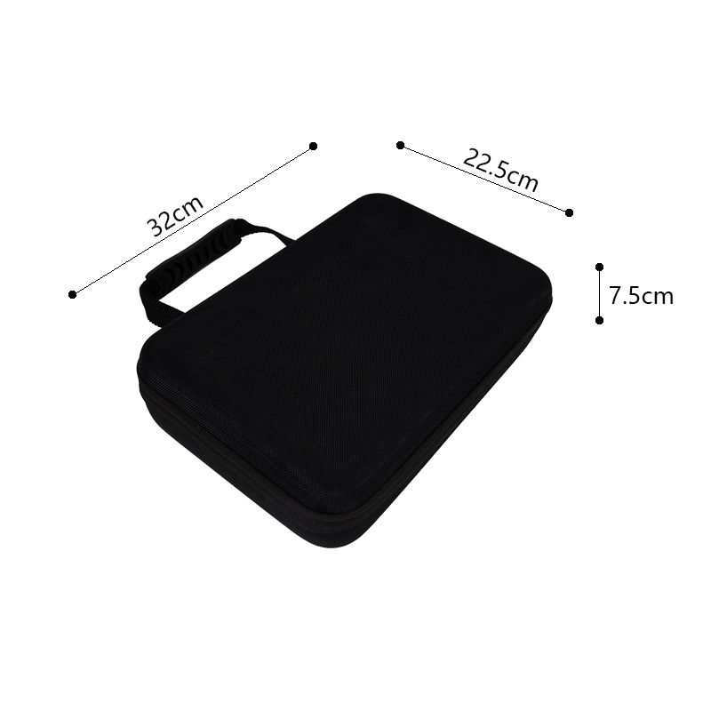 Hard EVA Medical Instrument Case – Portable Medical Equipment Storage Box, Direct Factory, LOW MOQ
