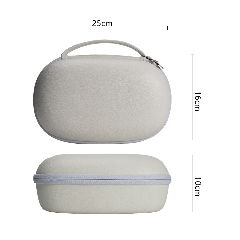 Multi-Functional Hard EVA insta360 X5 Carrying Case for Breast Pump Storage and Travel