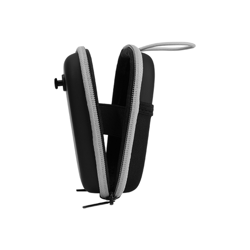 Stylish and Functional Hard EVA Insta360 X5 Case – Splash-Proof Nylon Compact Travel Bag