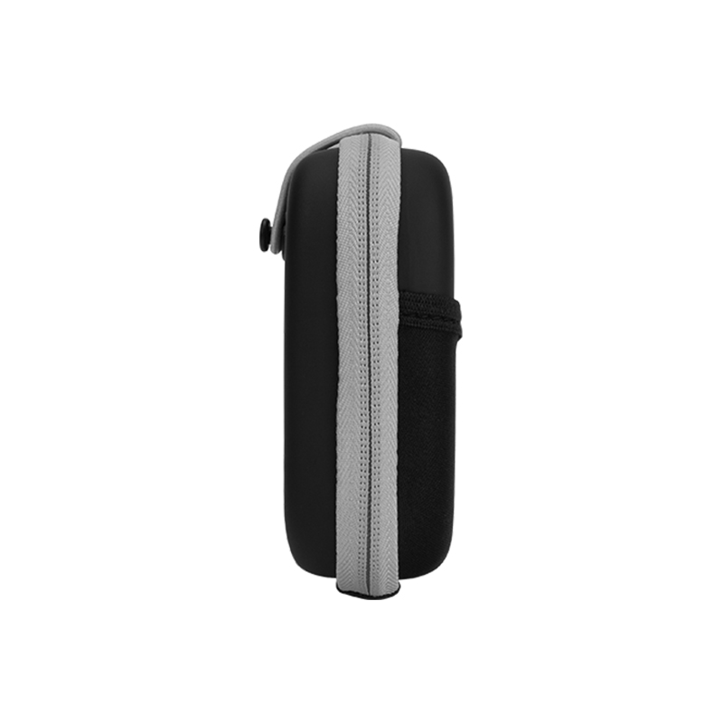 Stylish and Functional Hard EVA Insta360 X5 Case – Splash-Proof Nylon Compact Travel Bag