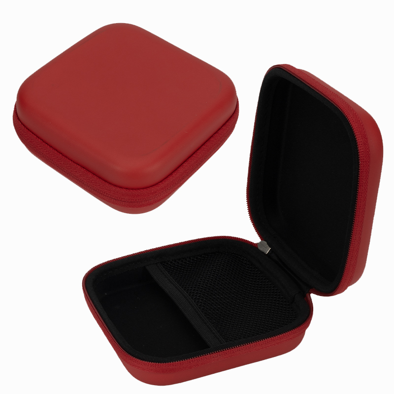 LOW MOQ Portable Hard EVA Electronics Organizer Case | Direct Factory Custom Gadget Storage Box