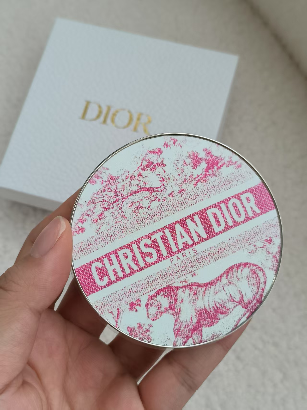 Dior mirror