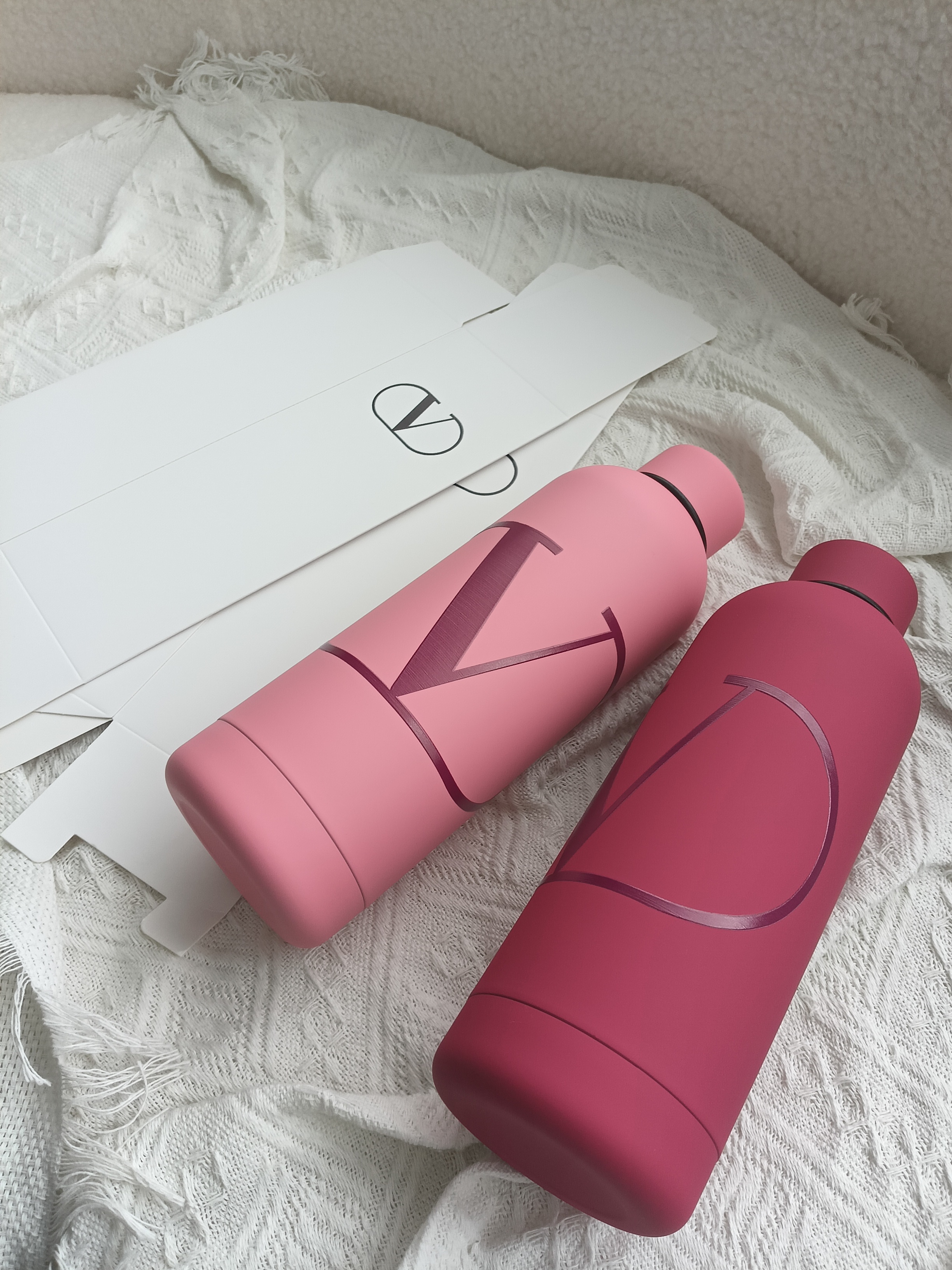 CVD Bottle