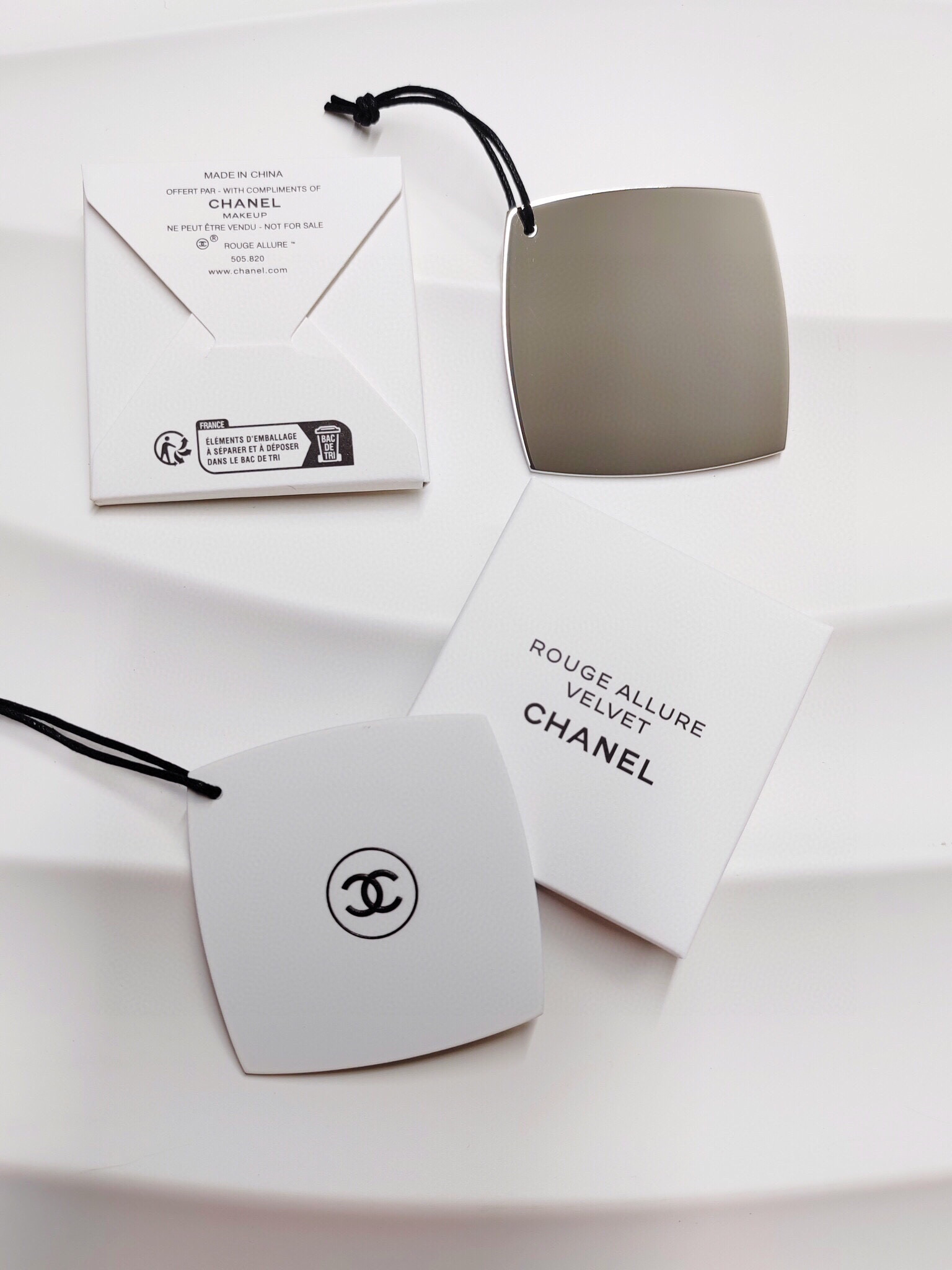 chanel mirror