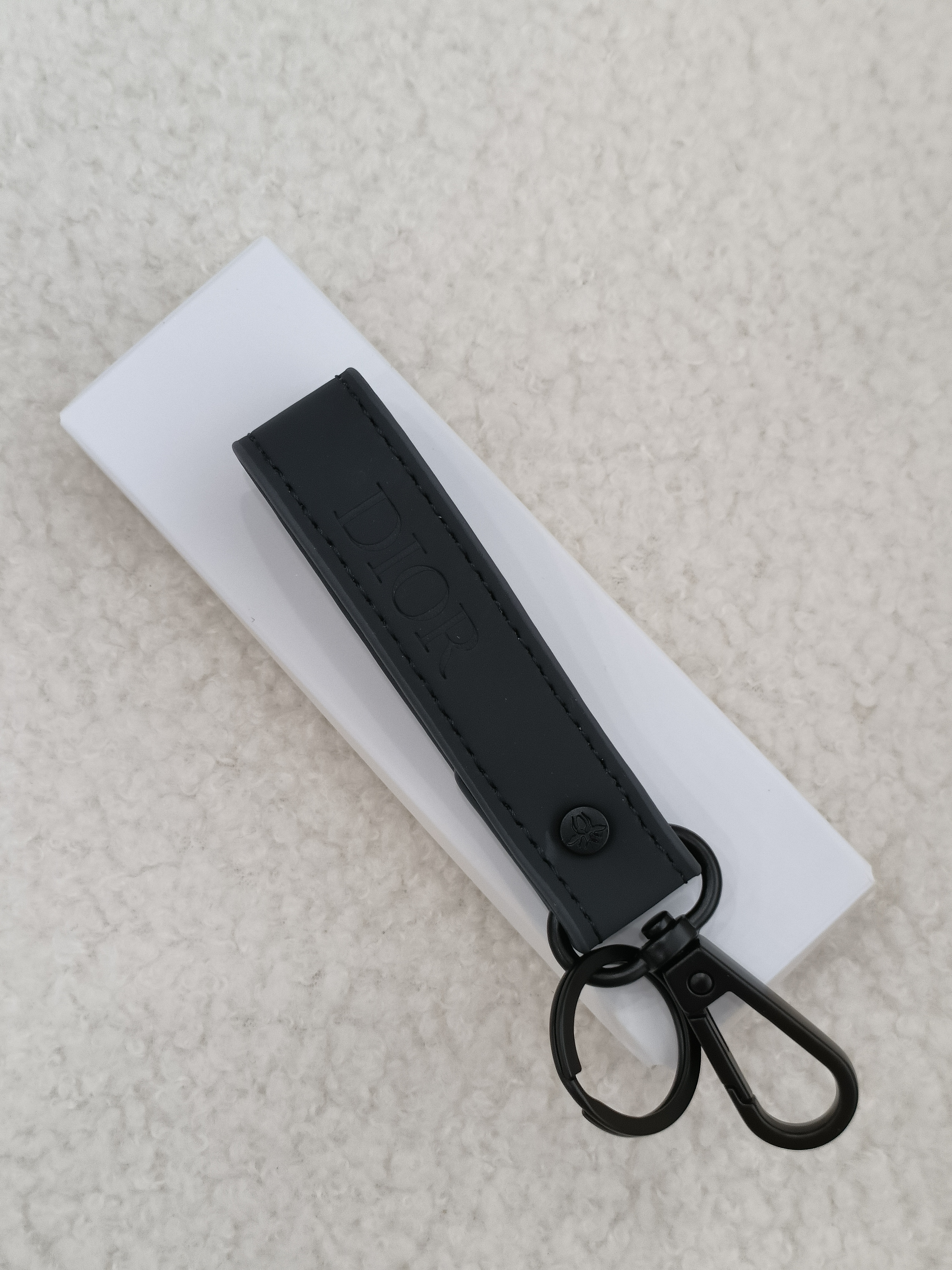 DIOR keychain