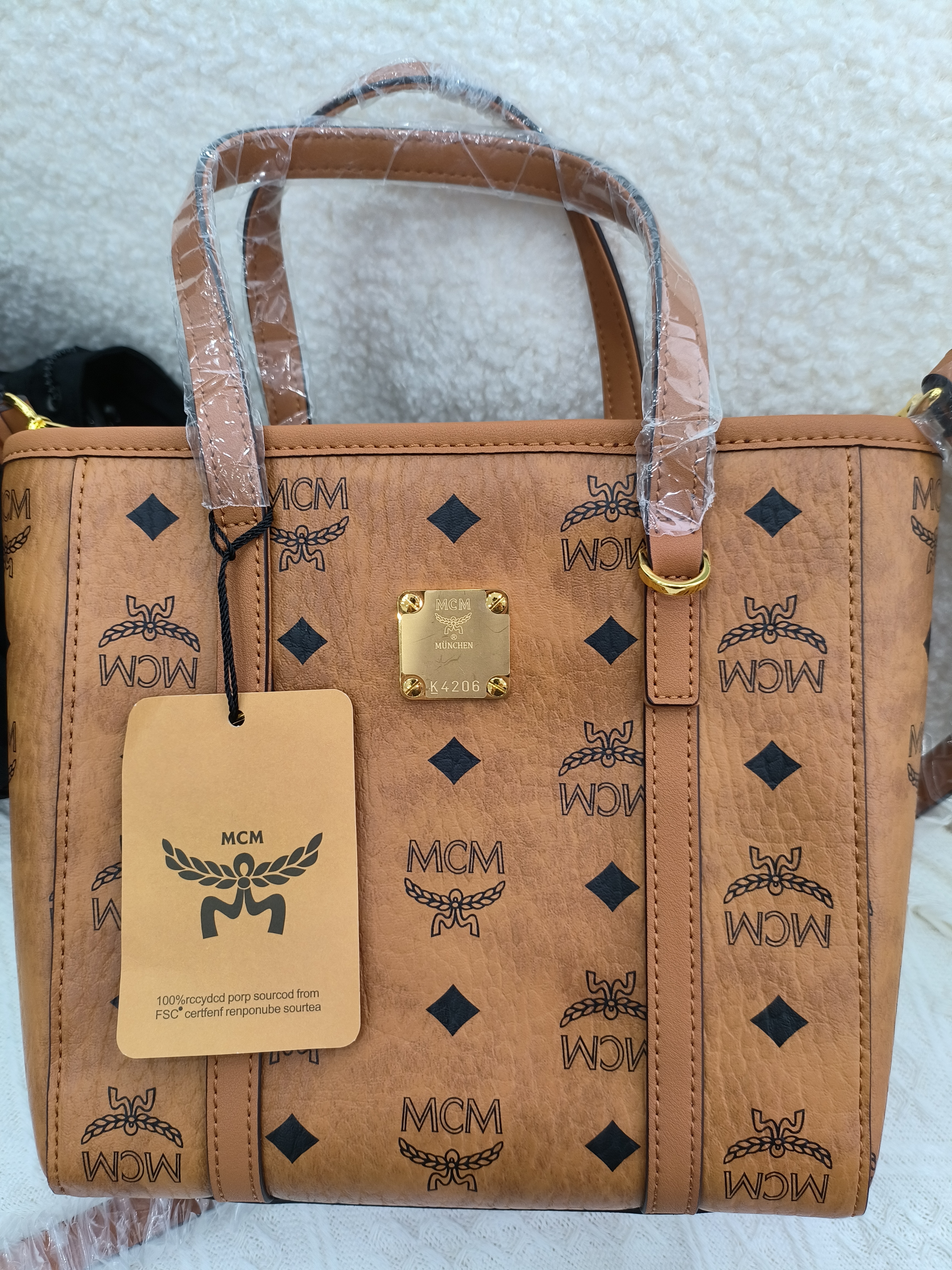 MCM bag
