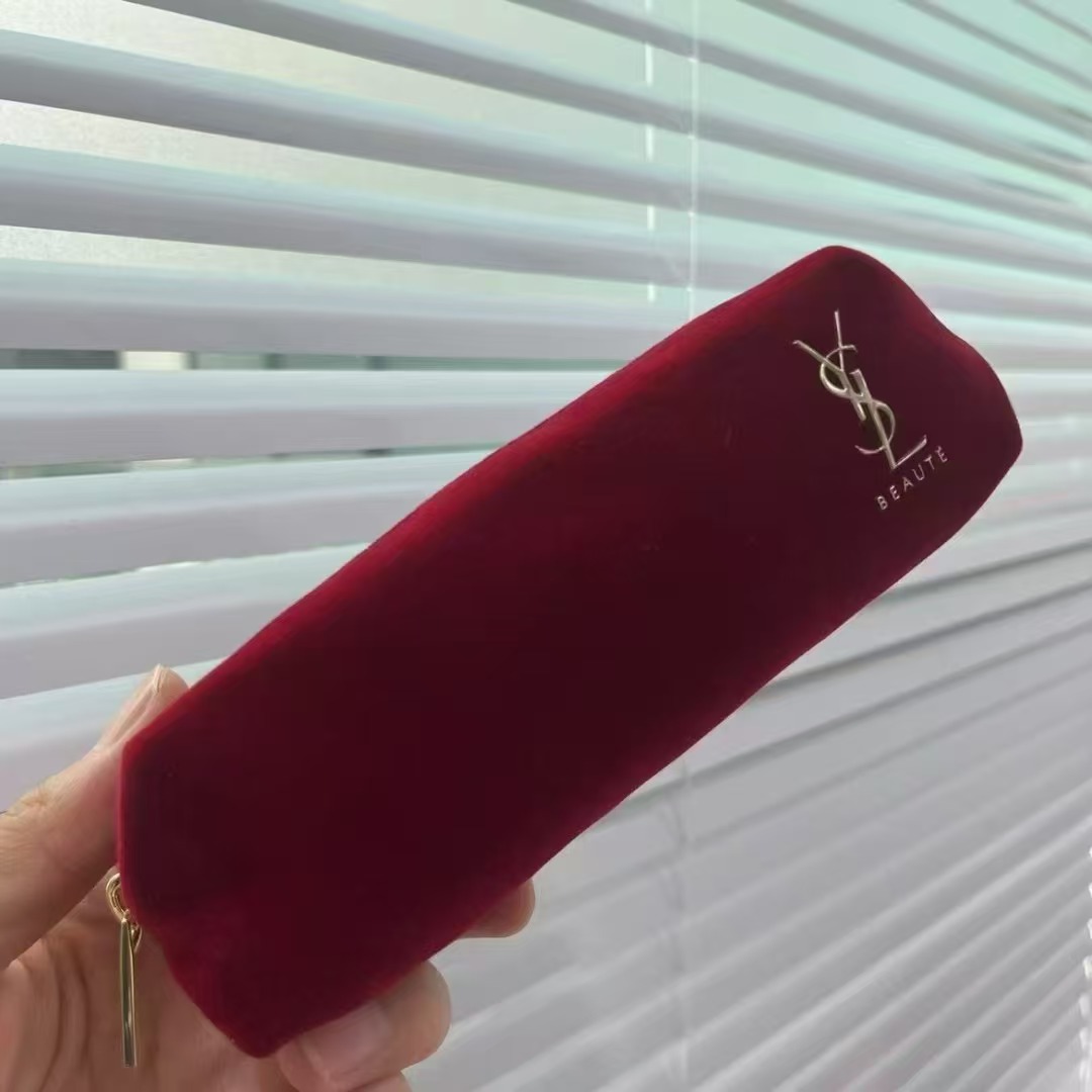 ysl makeup bag
