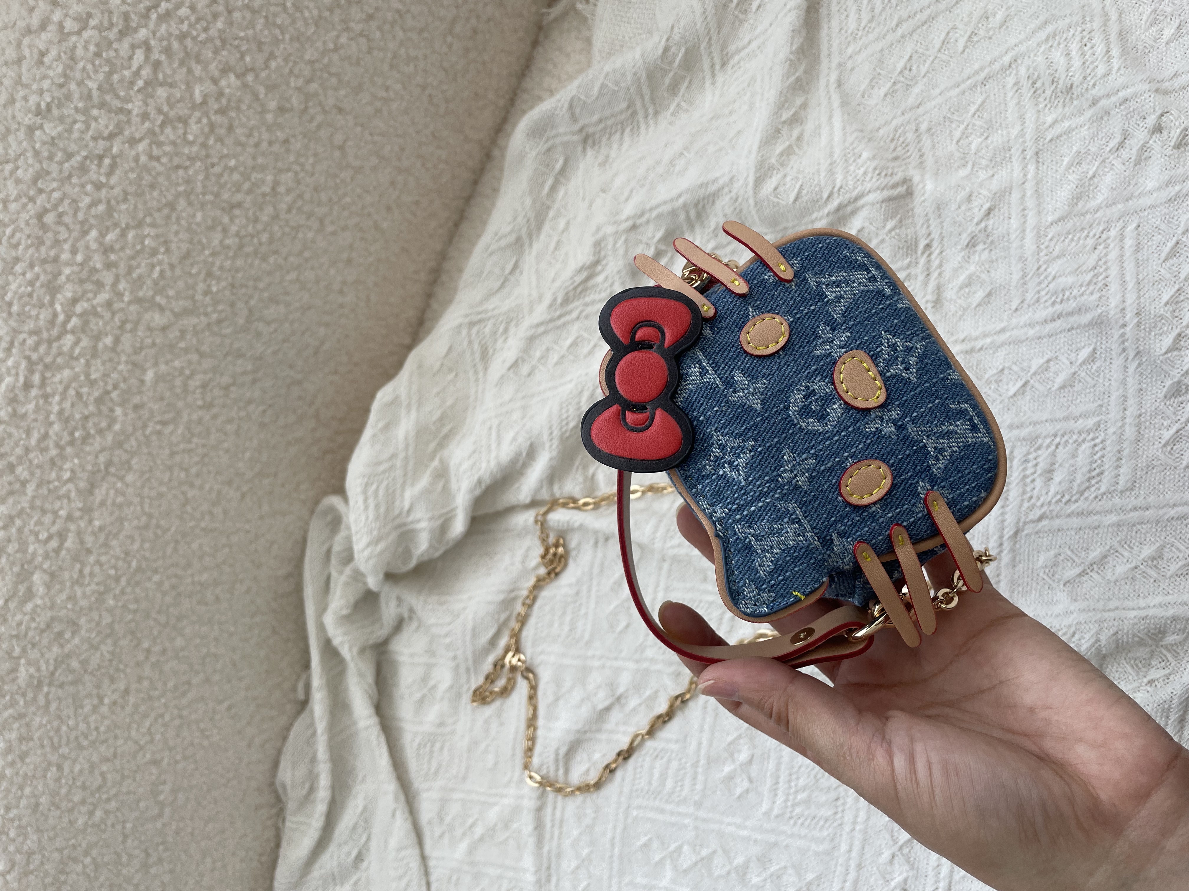 LV mini bag