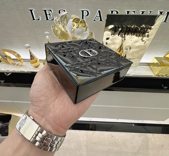 dior lipstick box