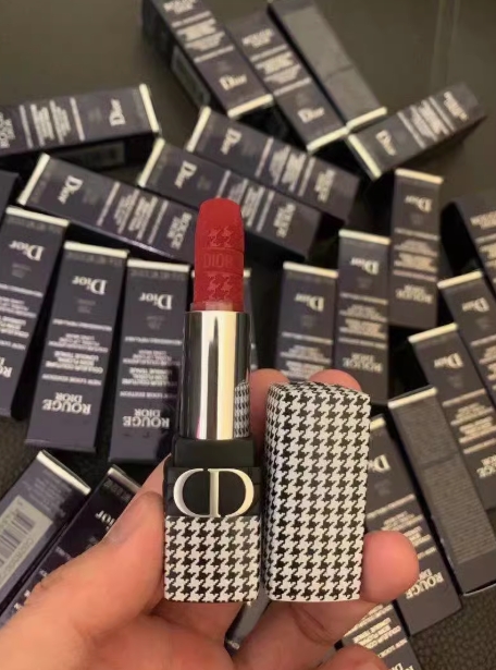 Dior lipstick 999/312/720/772