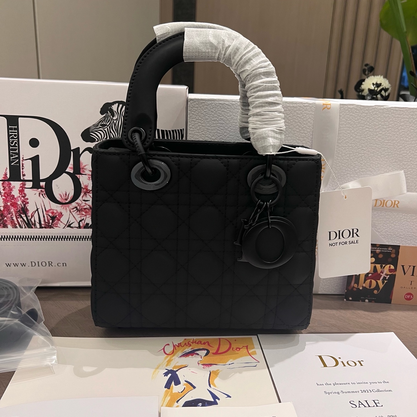 dior bag