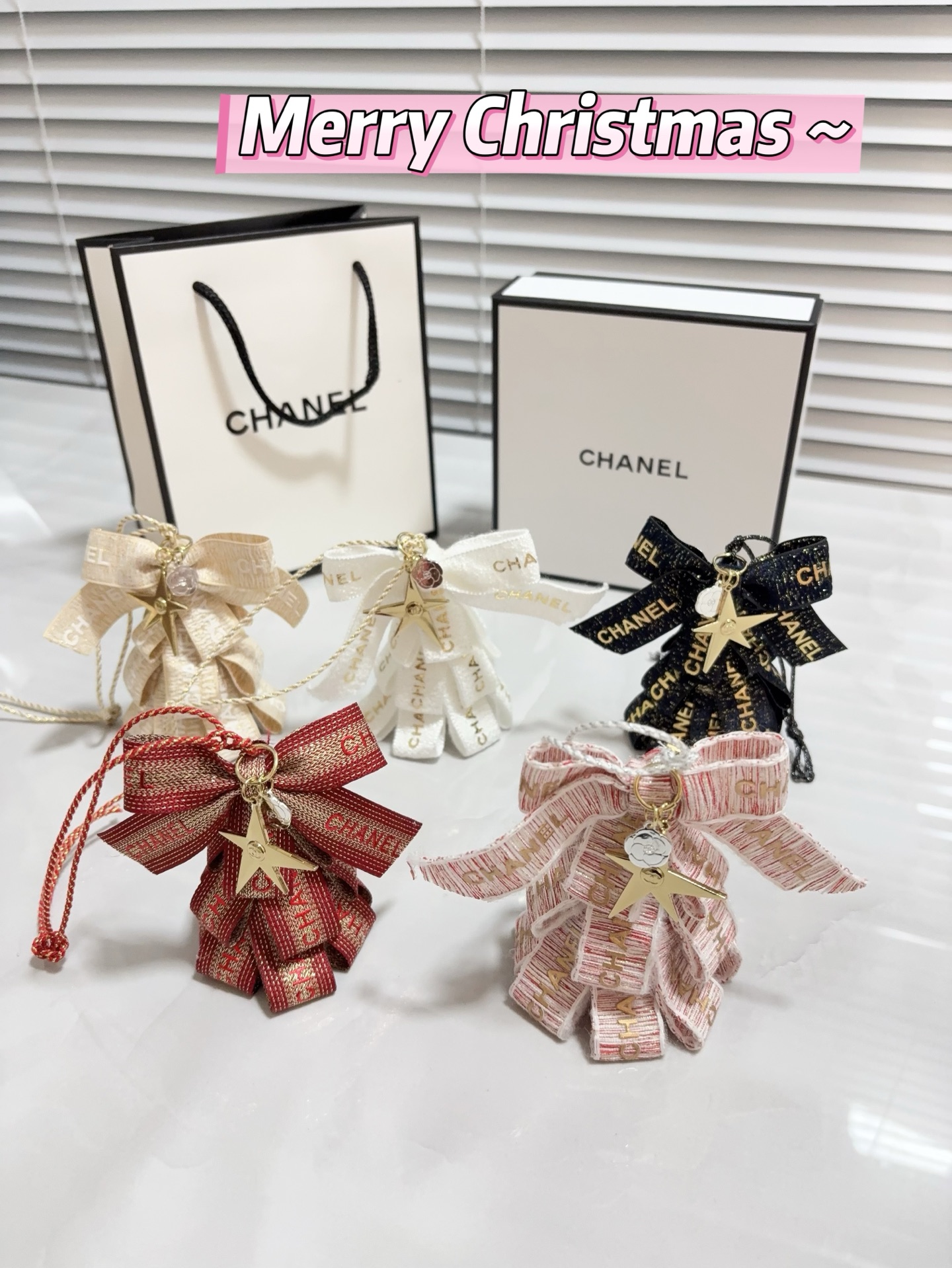 chanel gifts